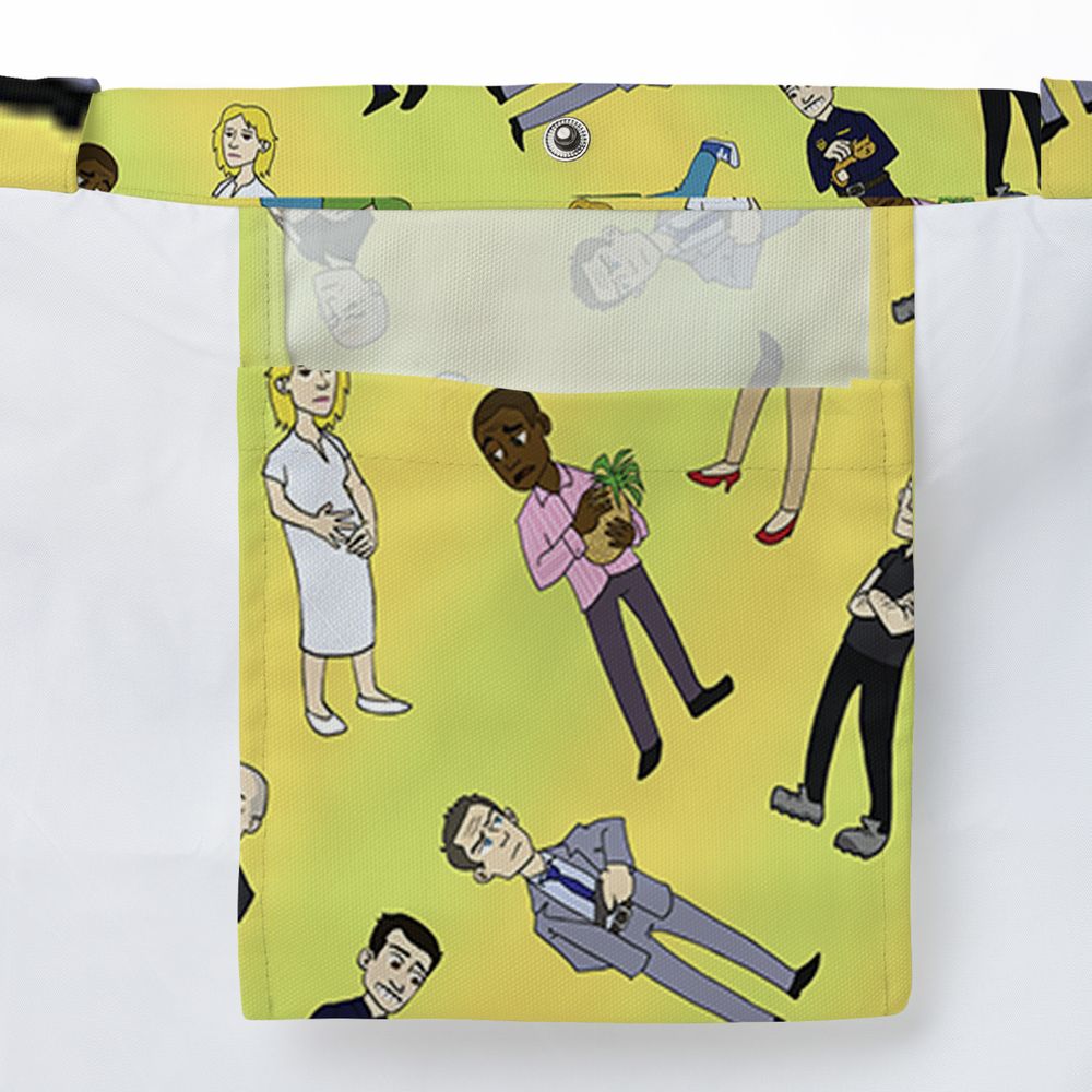 Large Tote Bag - HZU5CJL6 - - 3