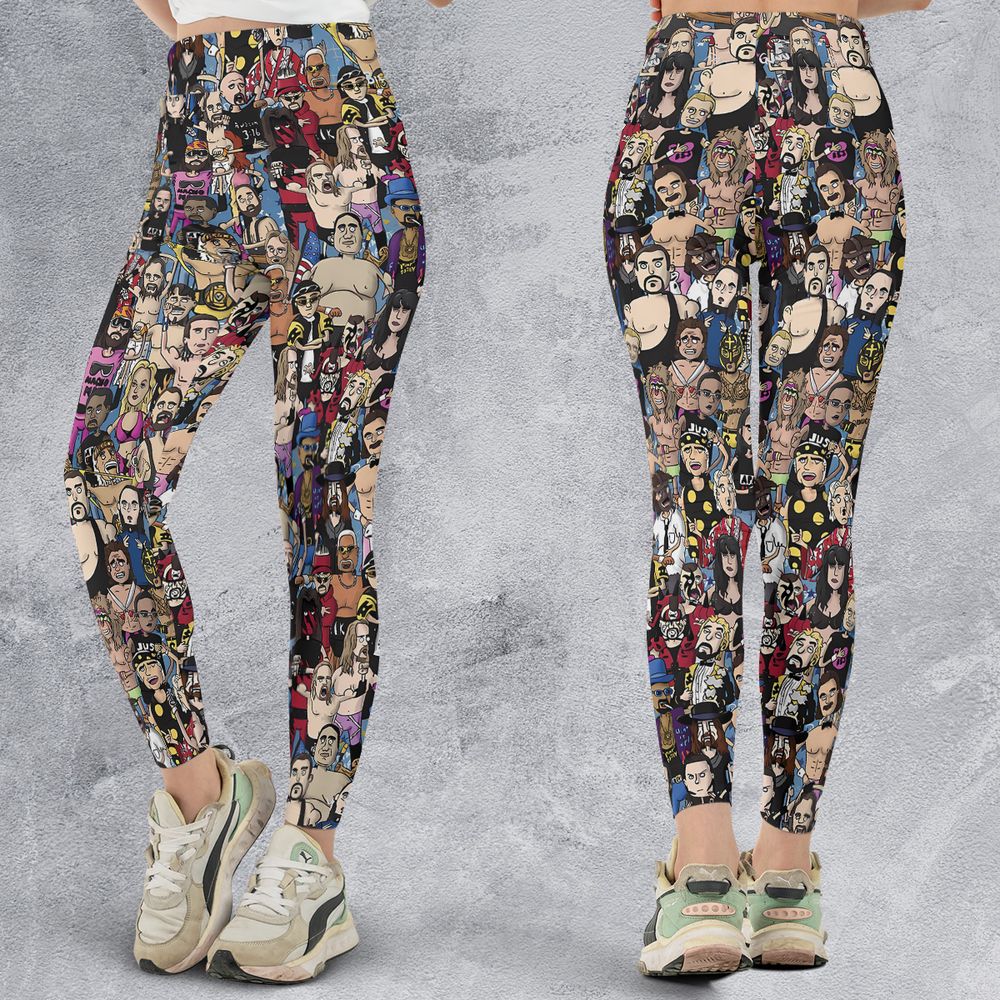 Legging - J7PWCU6E - - 3