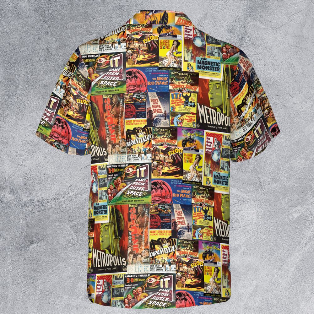 Button Down Shirt - QFLW3VL8 - - 3