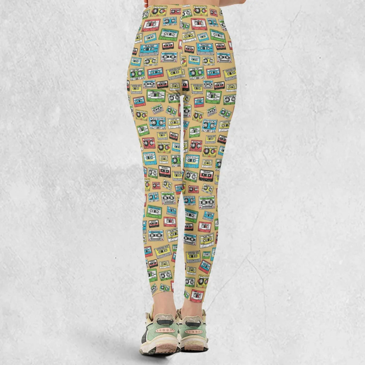 Legging - Q487A53B