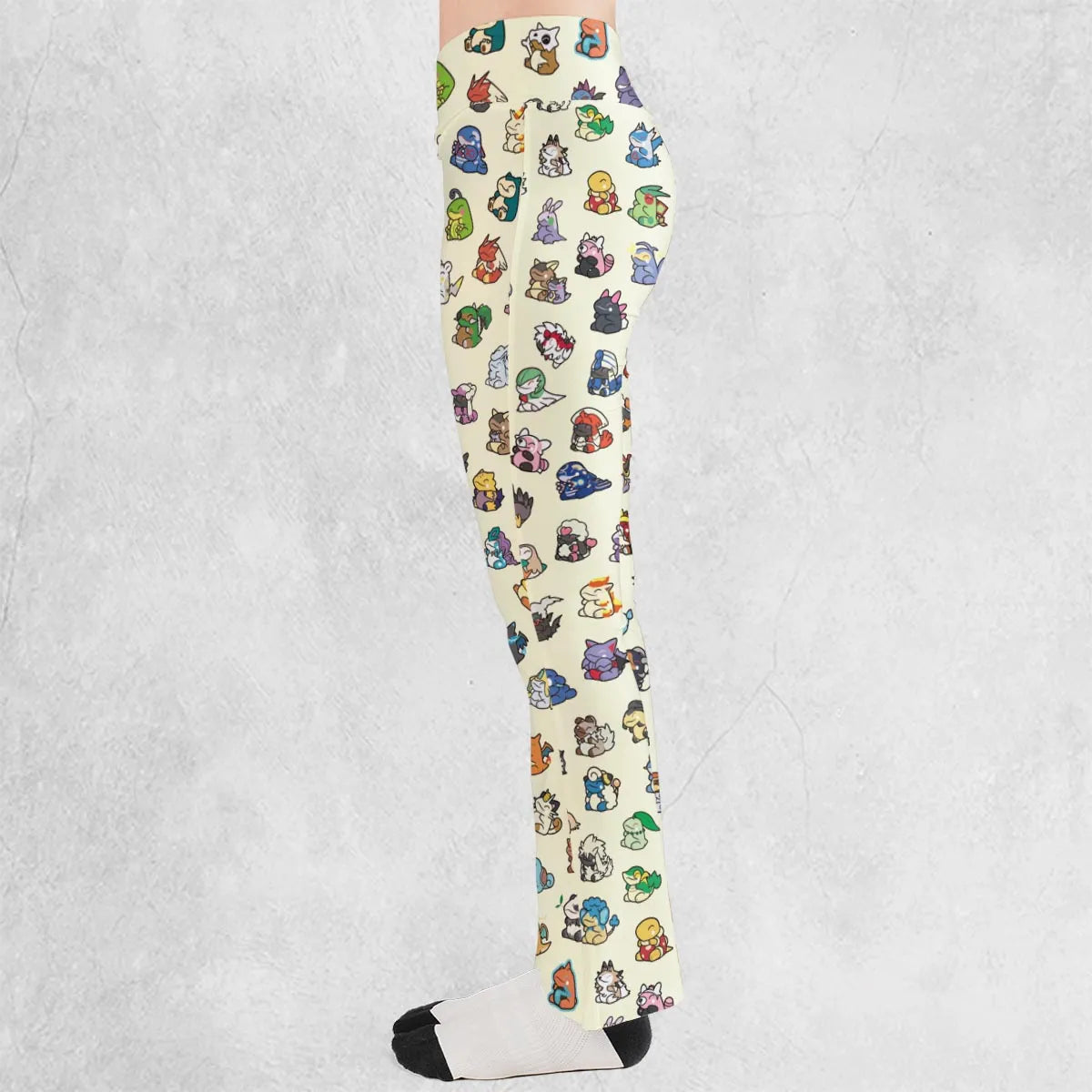 Flare Leggings - 3MEGL5A8