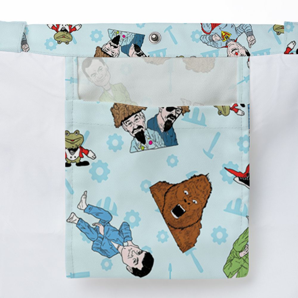 Large Tote Bag - X5NE1AS9 - - 3