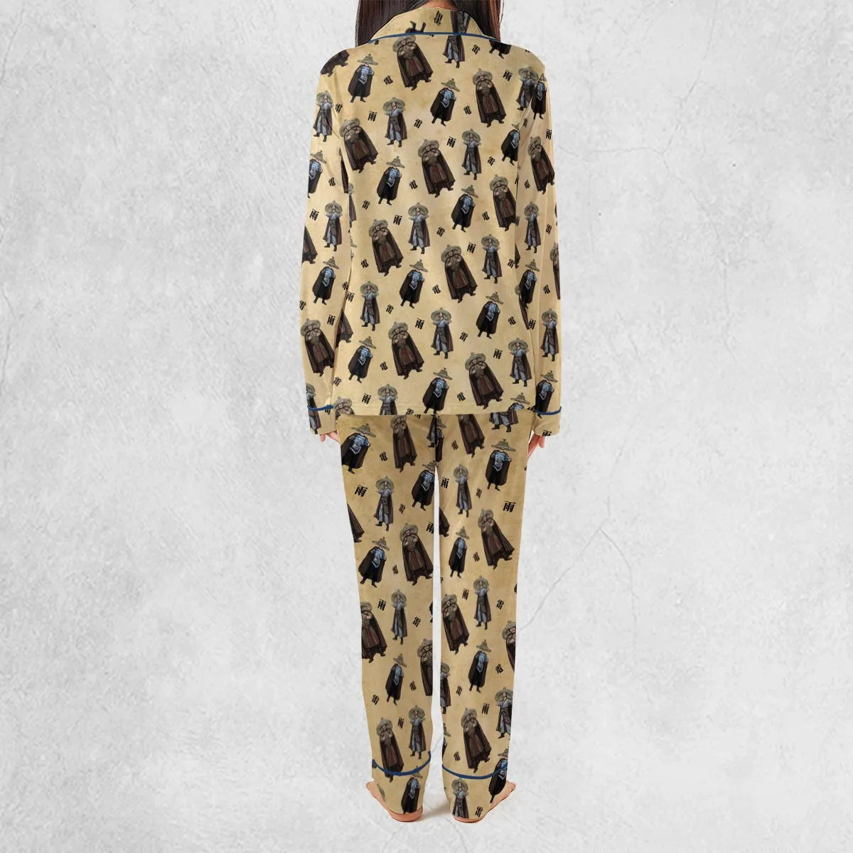 Pajamas Set - V2AW7HRC
