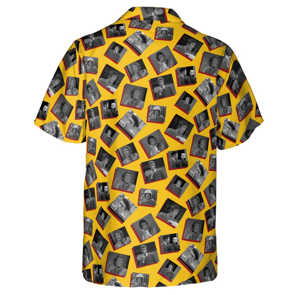Hawaiian Shirt - EMQYNX8M - - 3