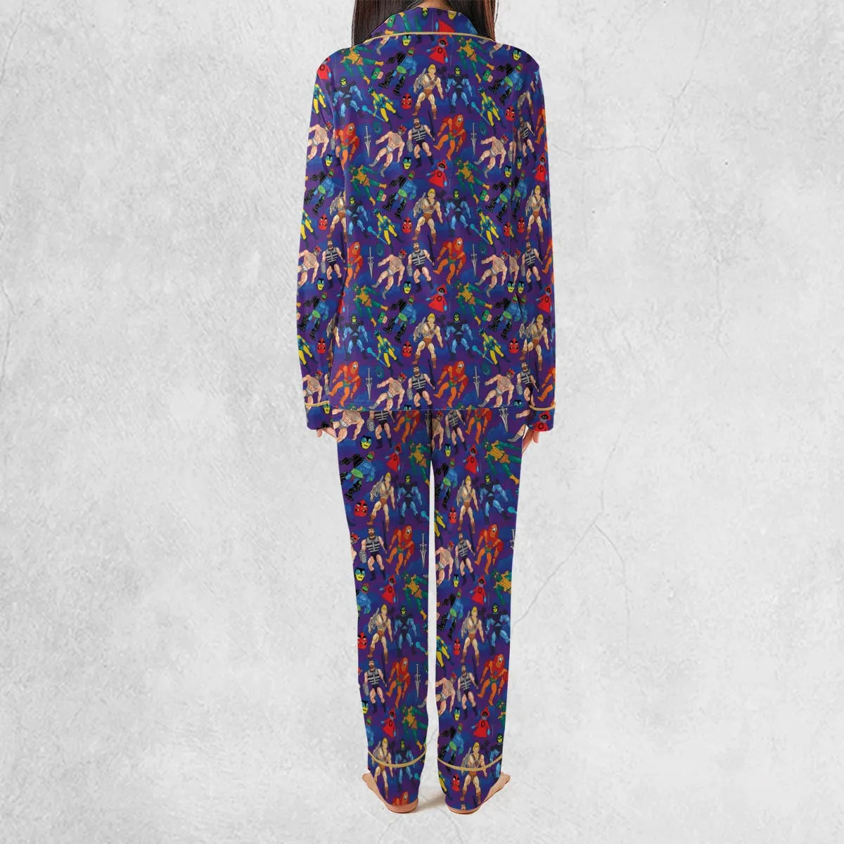Pajamas Set - FGNGSEPY