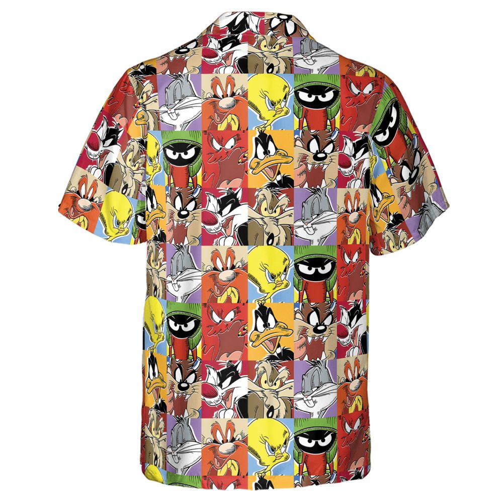 Hawaiian Shirt - SCBVUTY7 - - 3
