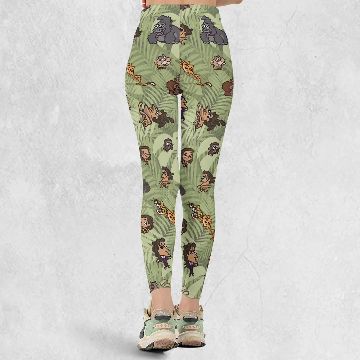 Legging - DVCJABYG