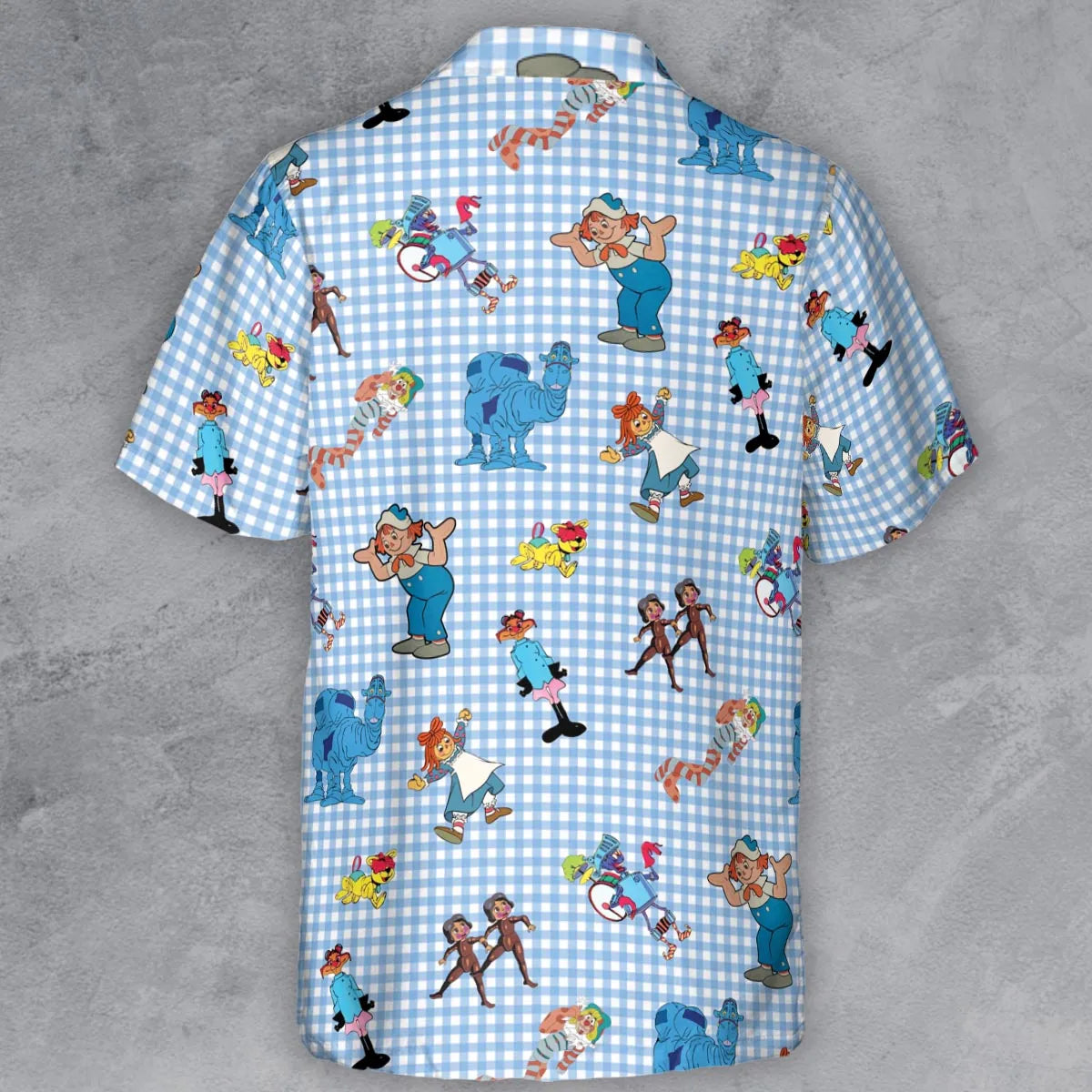 Button Down Shirt - B9GJ2ZZM