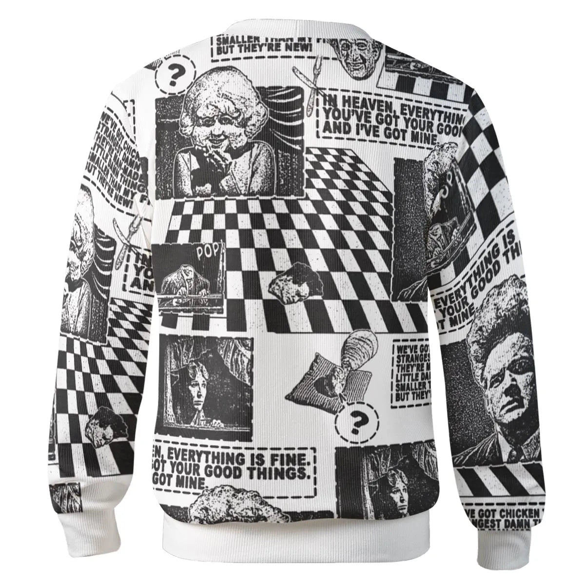 Cardigan - KRWQGUSA
