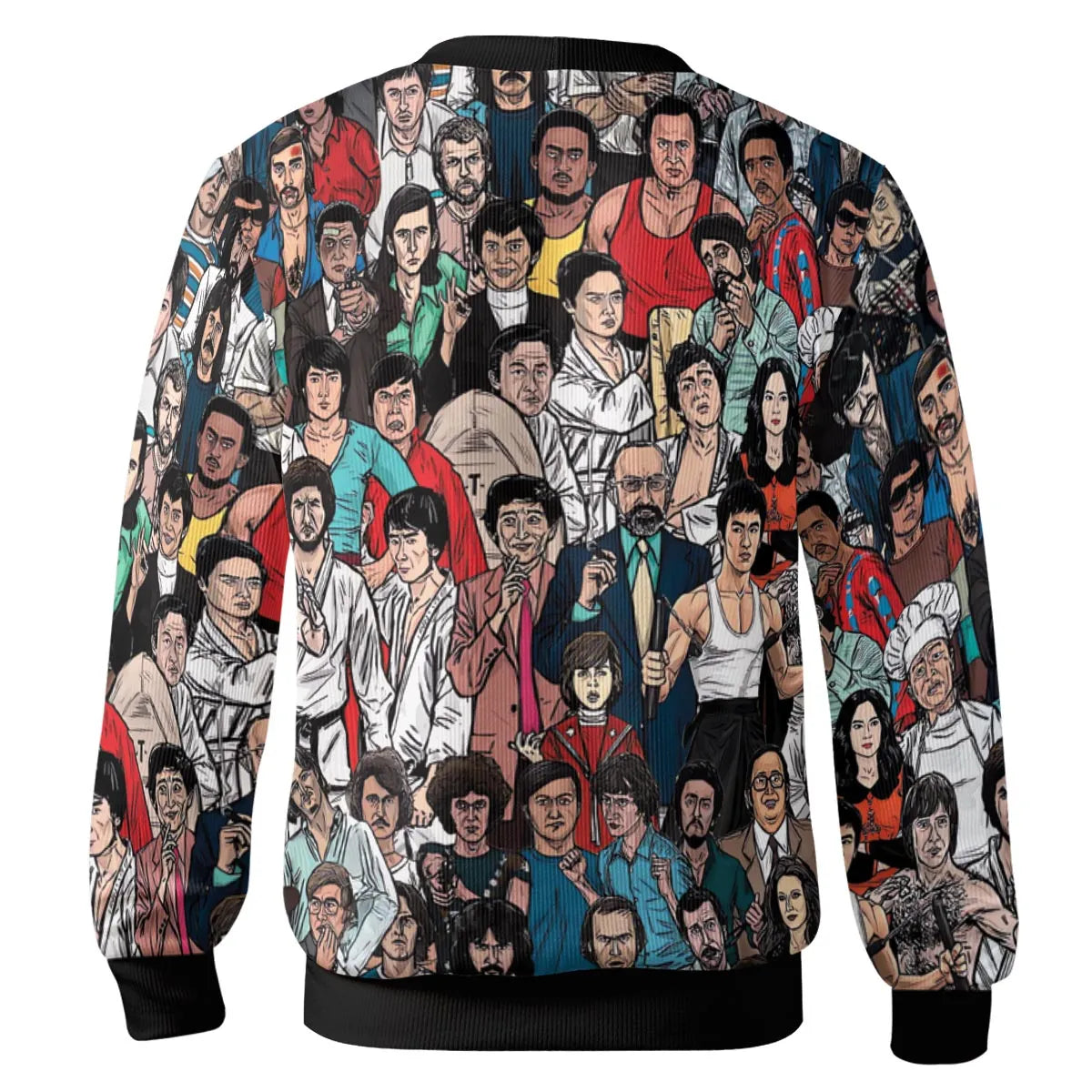 Cardigan - EZMFR4SD