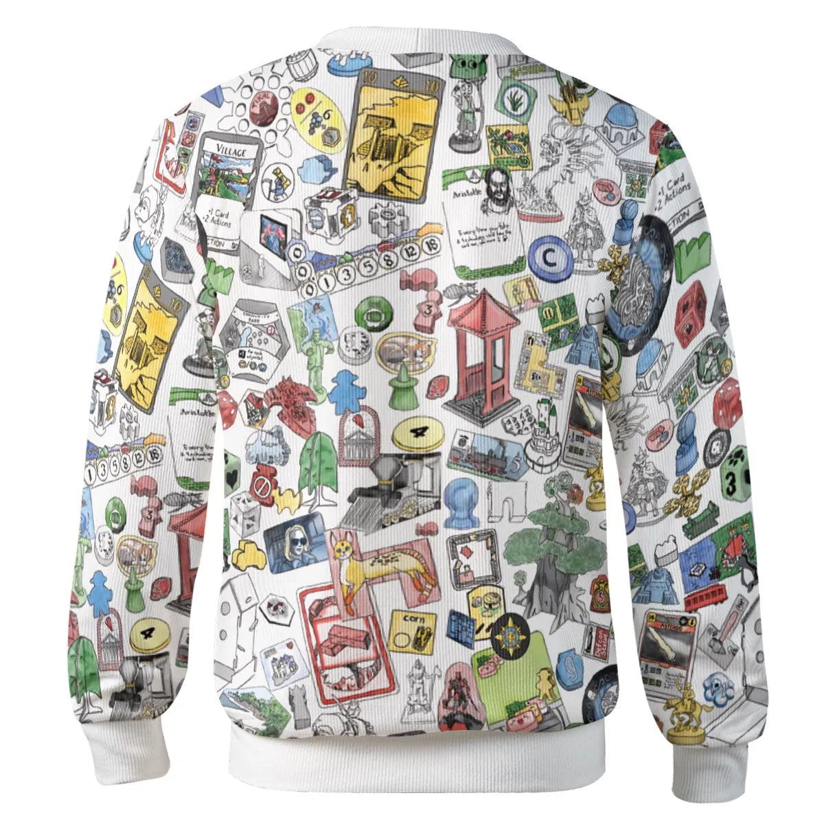 Cardigan - 8DSVN54C