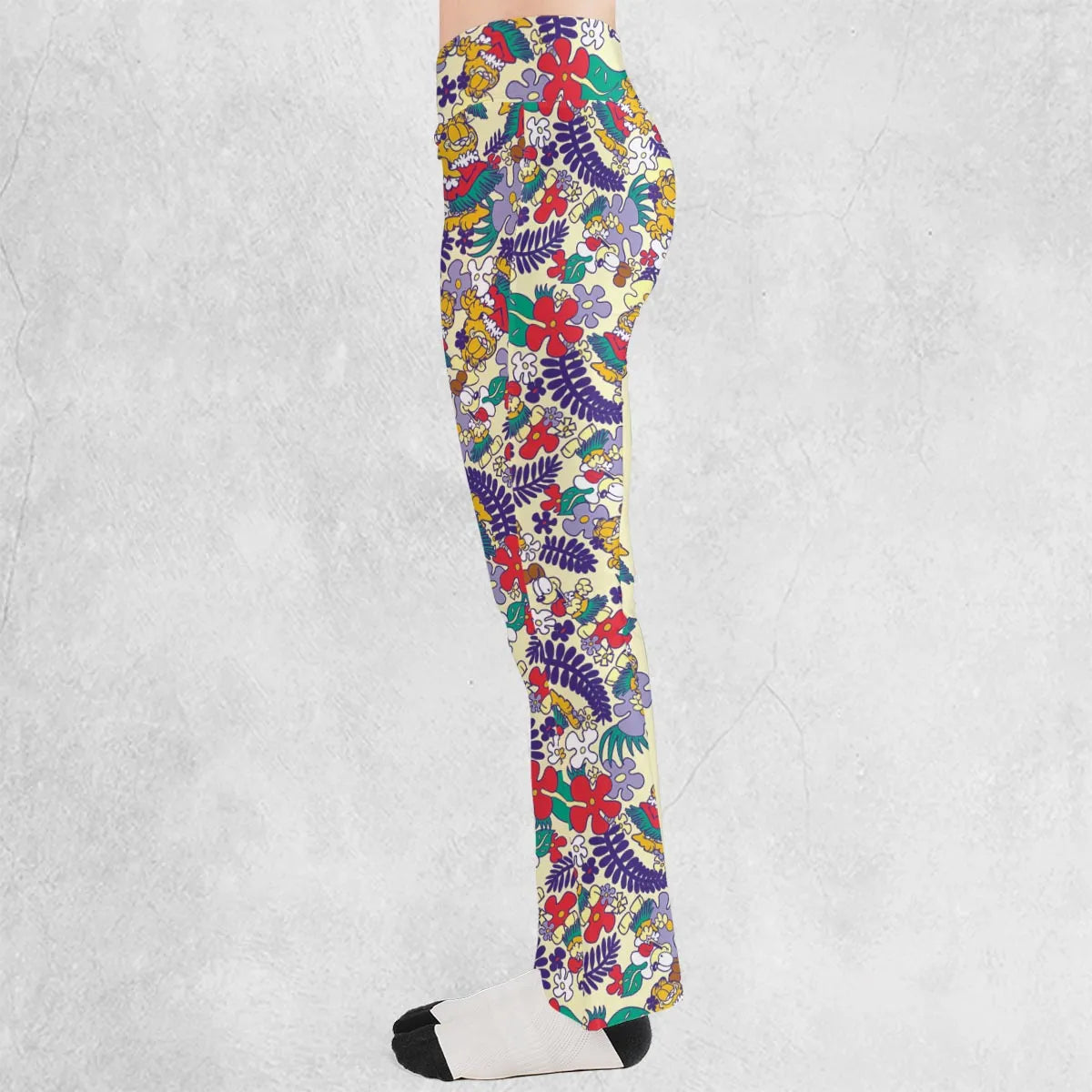 Flare Leggings - 2J65VLHV