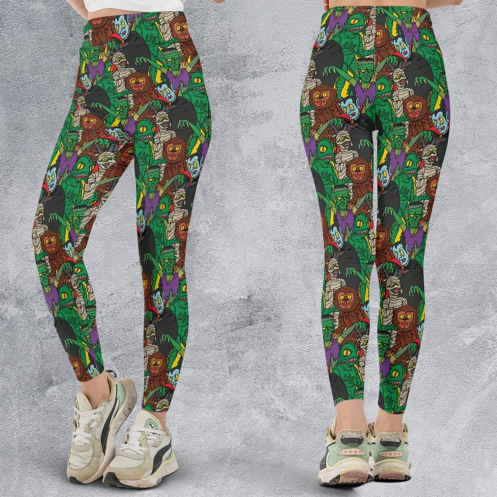 Legging - 9GGZH54E - - 3