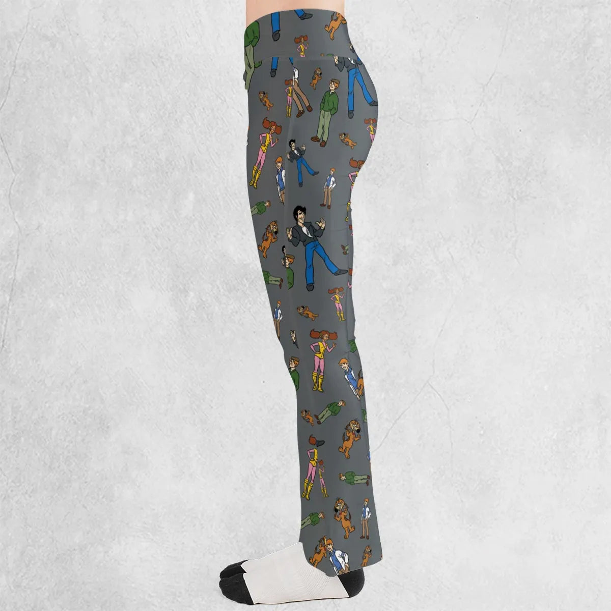 Flare Leggings - M3YBS852