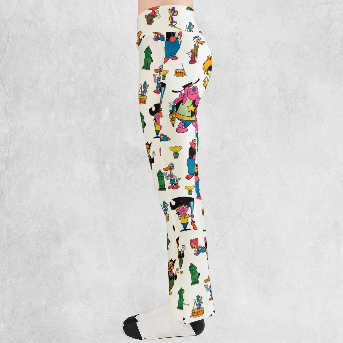 Flare Leggings - 791YGYQS