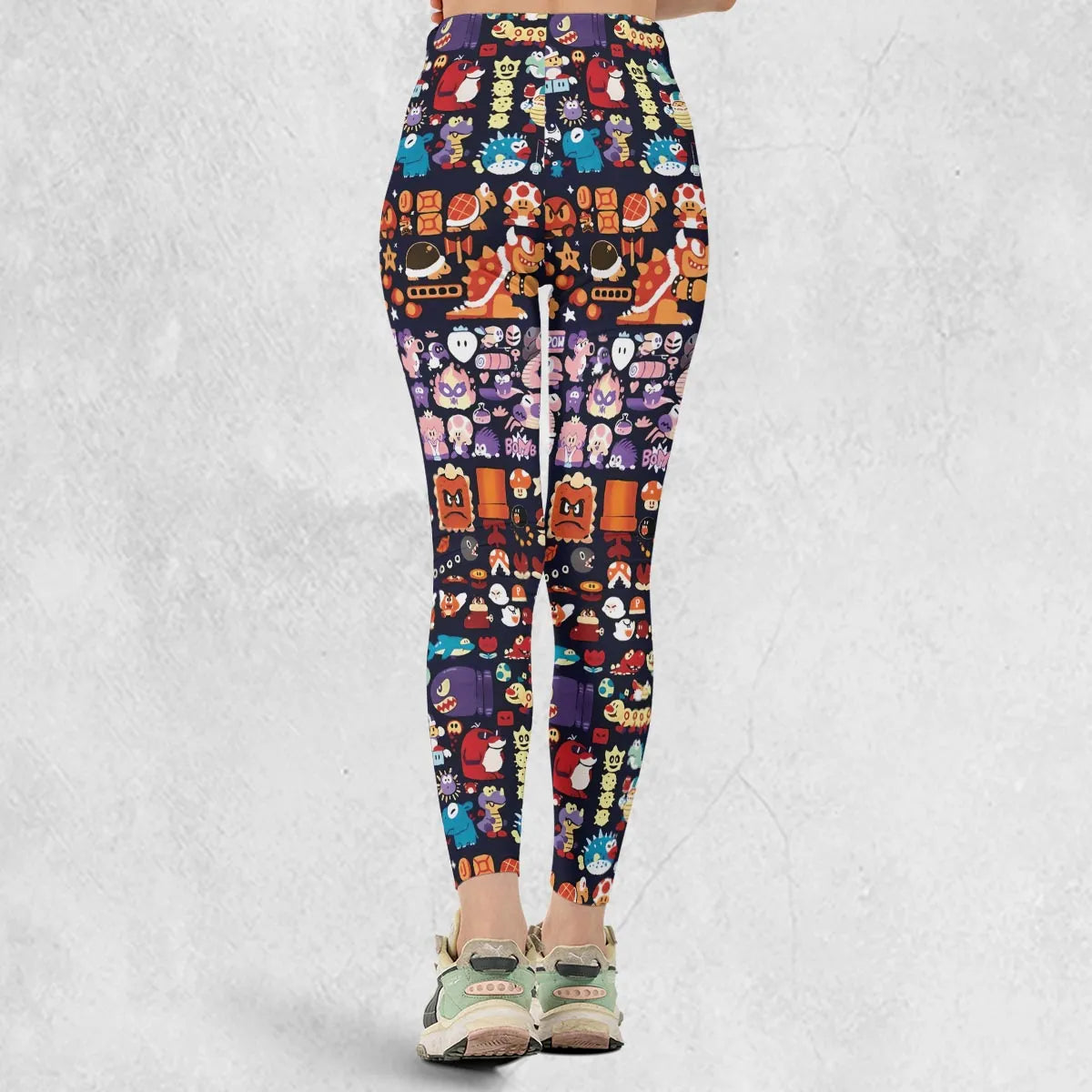 Legging - ZNNHRBUM
