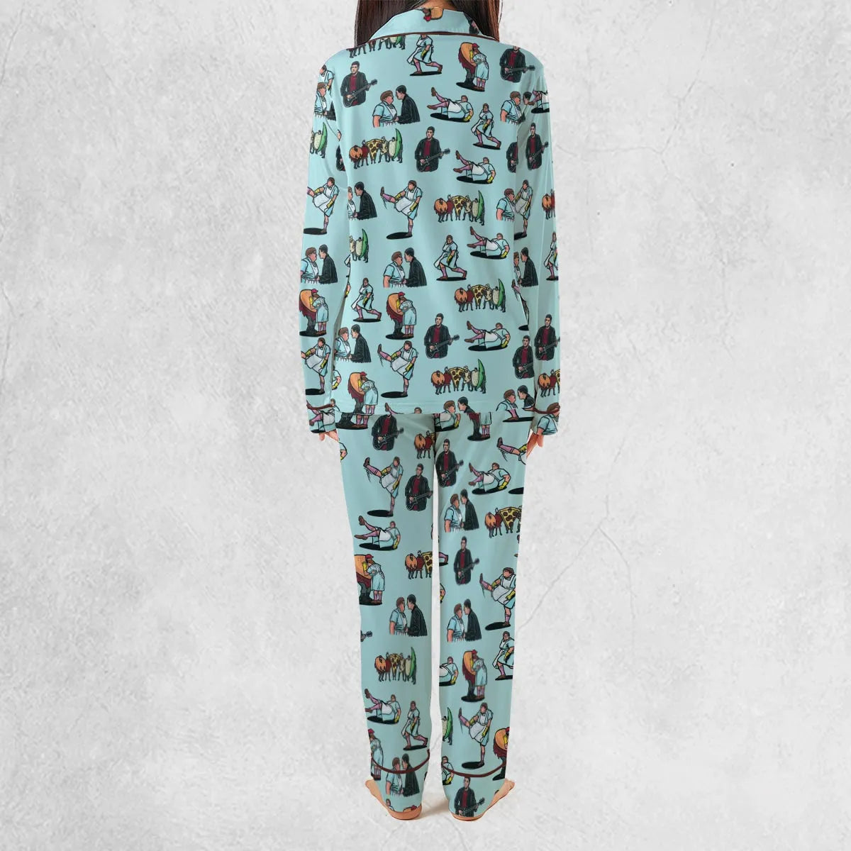 Pajamas Set - NB2Y8WM1