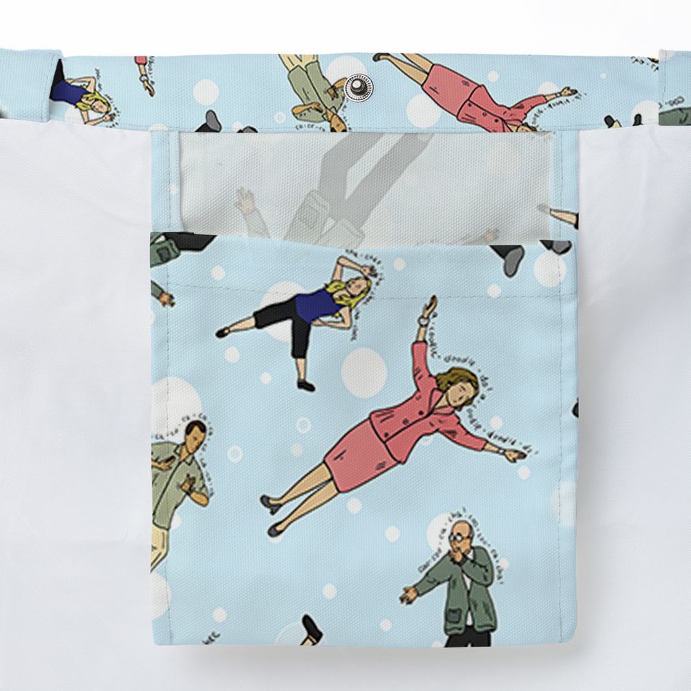 Large Tote Bag - 1R99W1RV - - 3