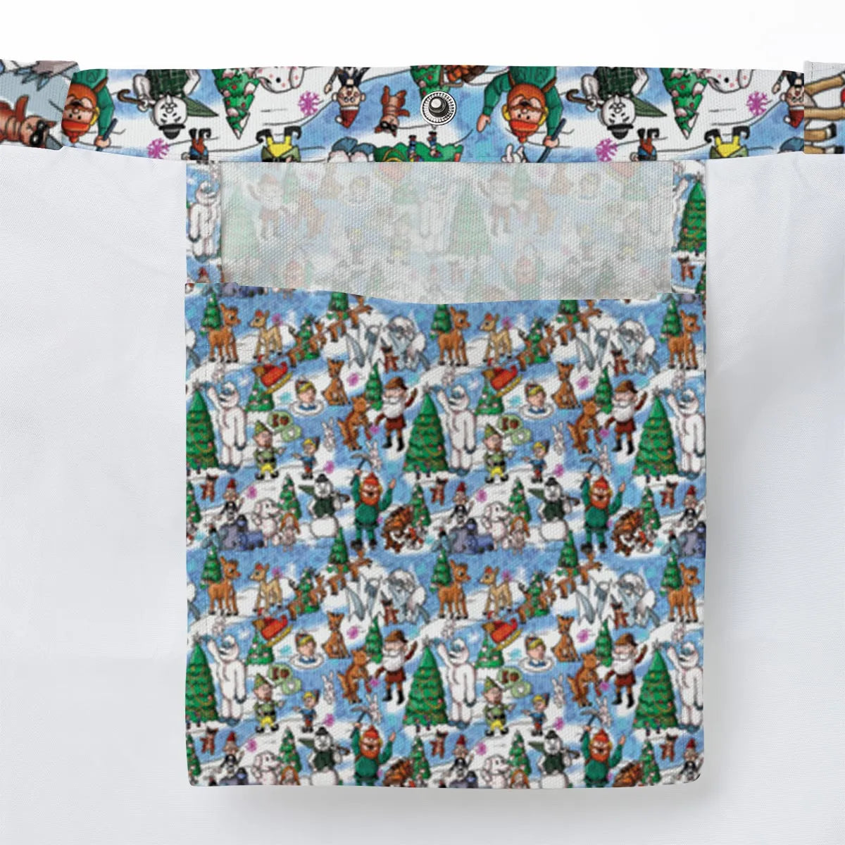 Large Tote Bag - VFYW5LCS