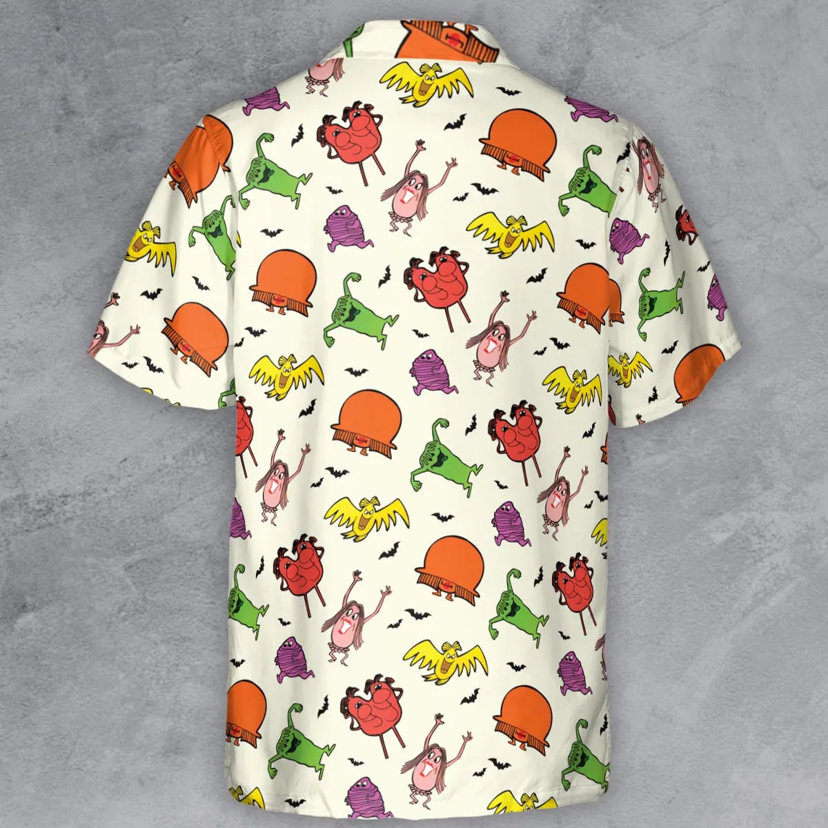 Button Down Shirt - GGBTZHNG