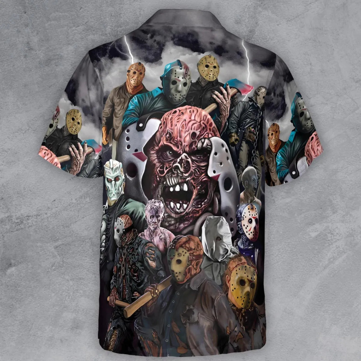 Button Down Shirt - EVW4WTCD