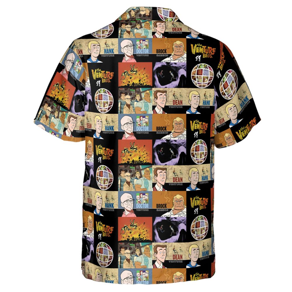 Hawaiian Shirt - RDHT6NQ1 - - 3