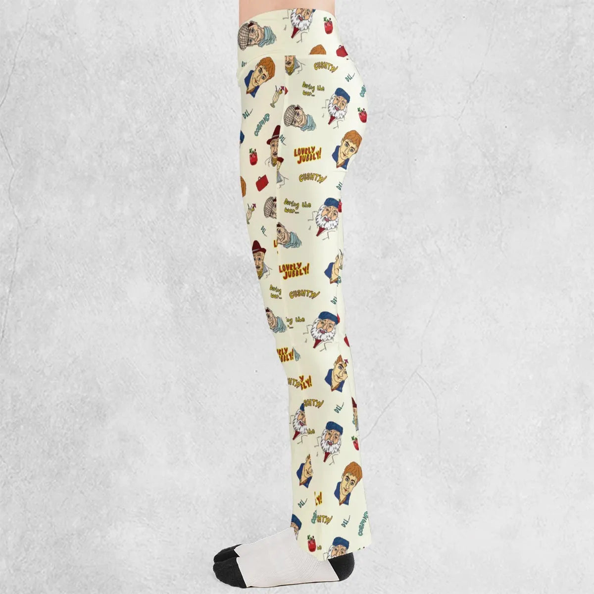 Flare Leggings - JU261M72