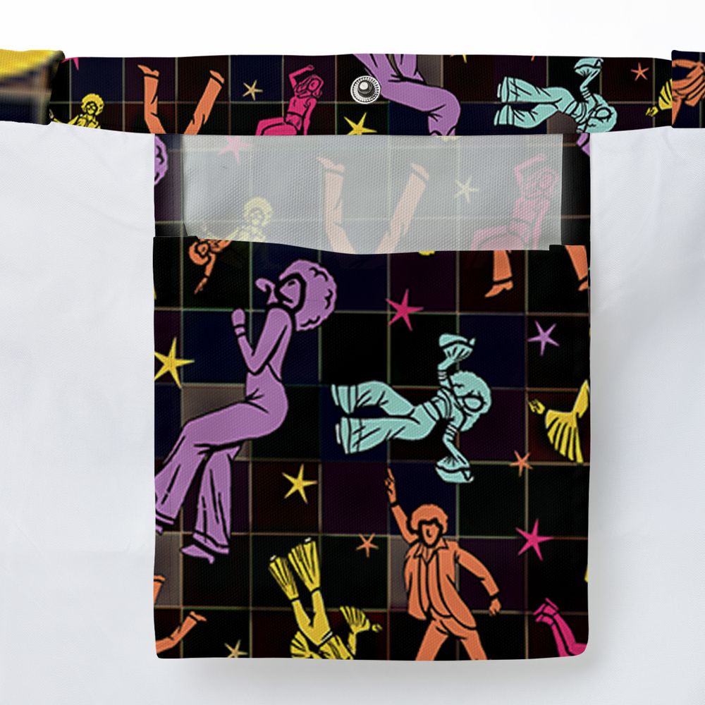 Large Tote Bag - APS5RZZV - - 3