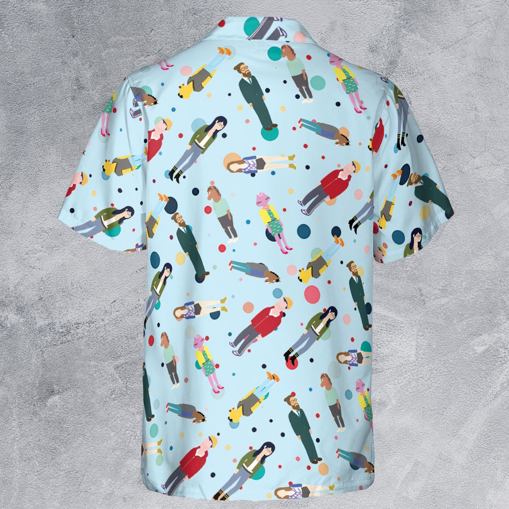 Button Down Shirt - 8NS4W3GX - - 3