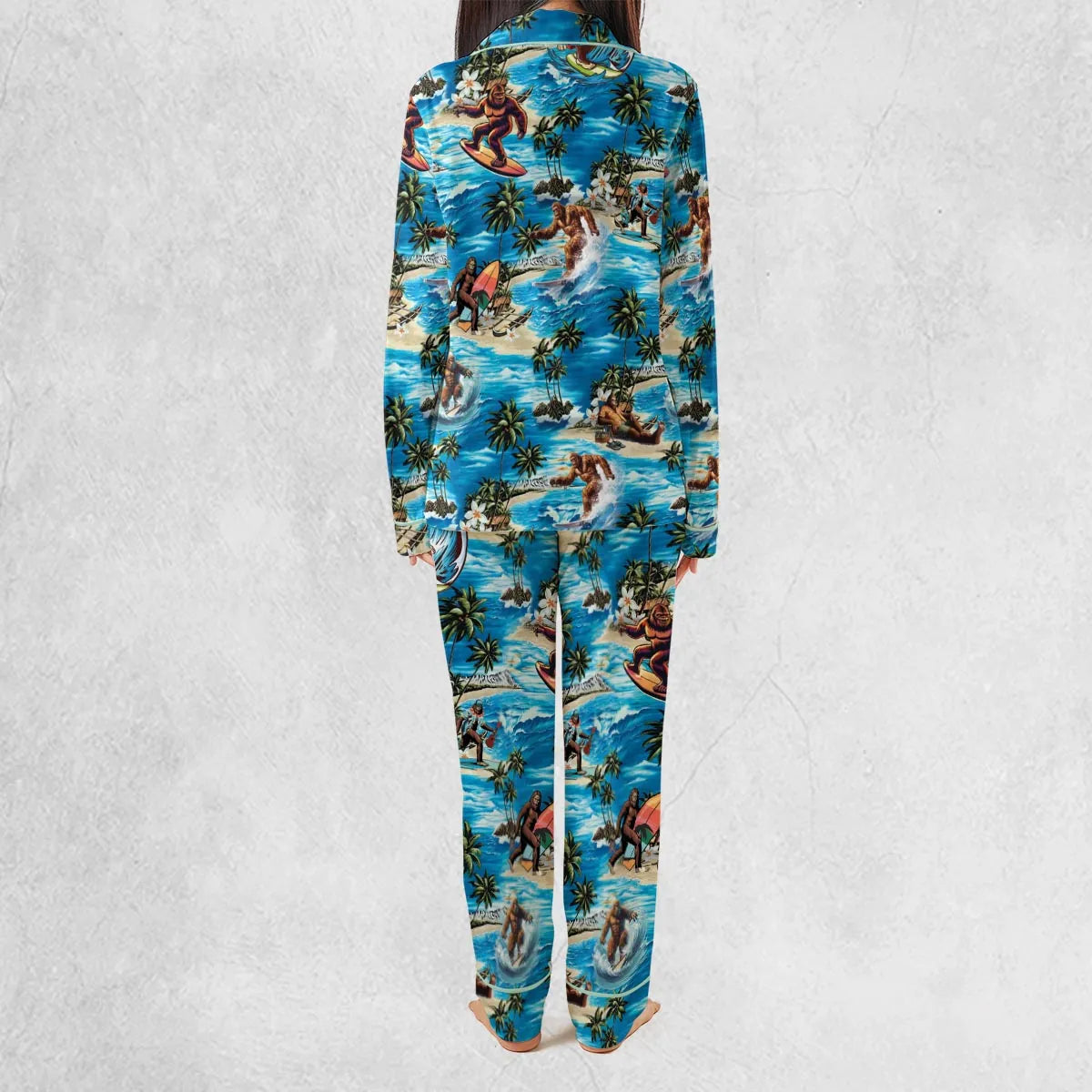 Pajamas Set - YT7MRBAR