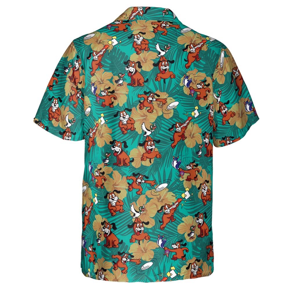 The Duck Hunt Dog - - 3