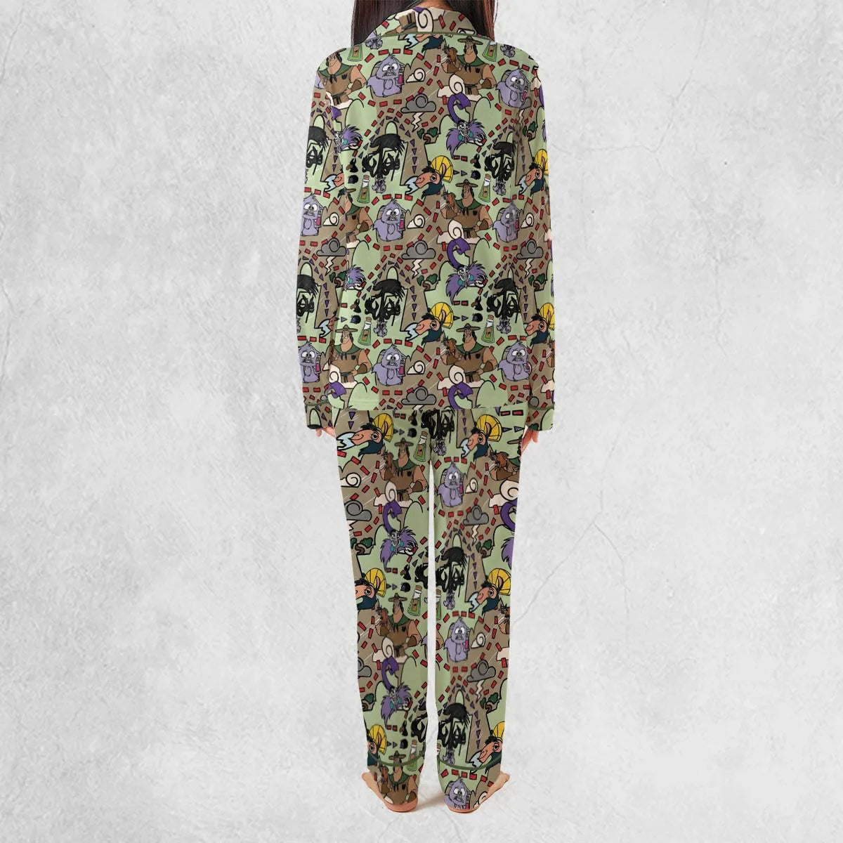 Pajamas Set - PPDWEPVU