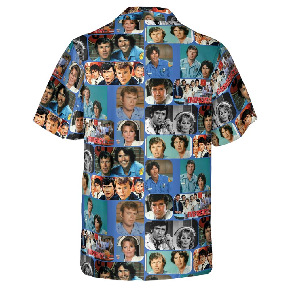 Hawaiian Shirt - SG3PLA9E - - 3