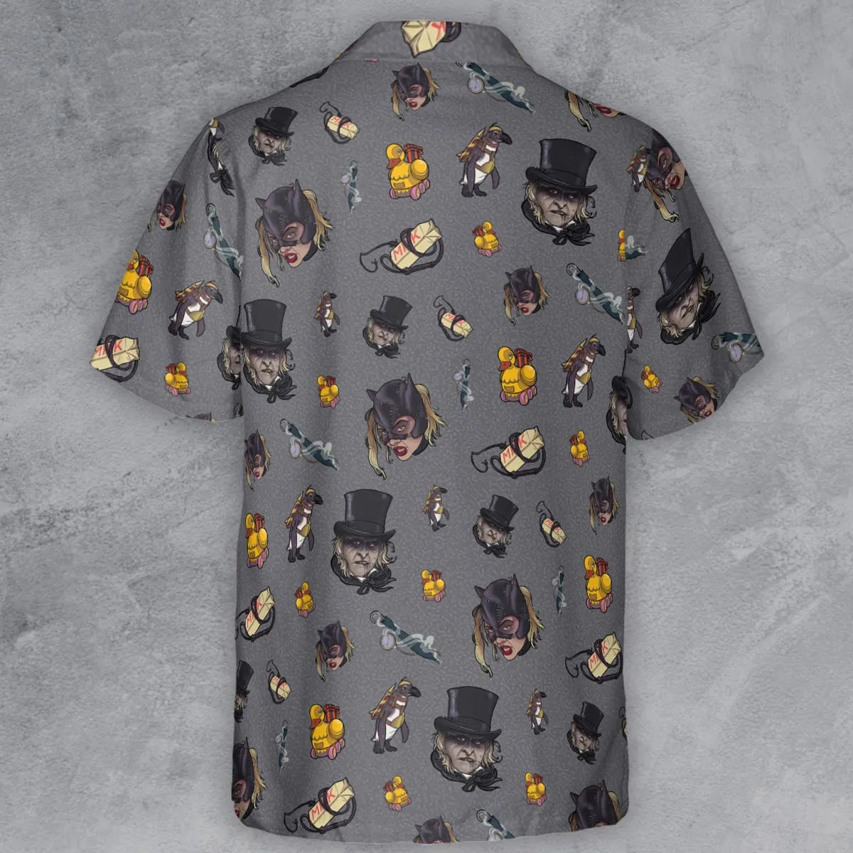 Button Down Shirt - 679L8YMK