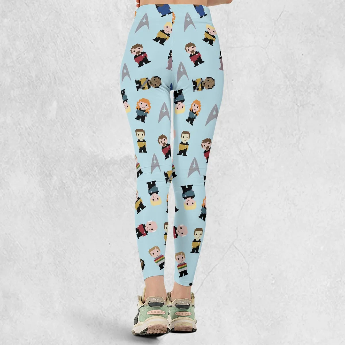 Legging - B4TL4AHH