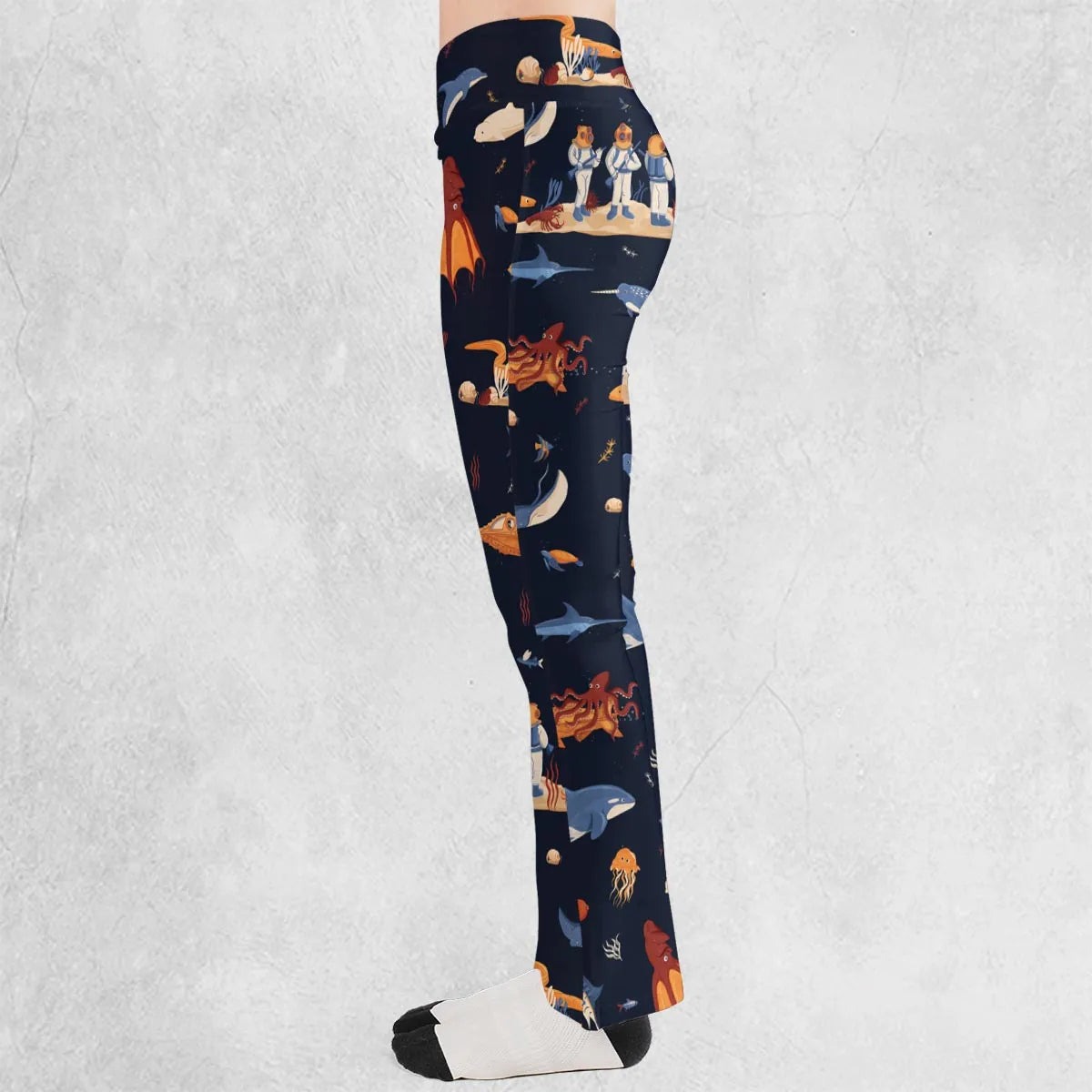 Flare Leggings - 8T3ZXCKA