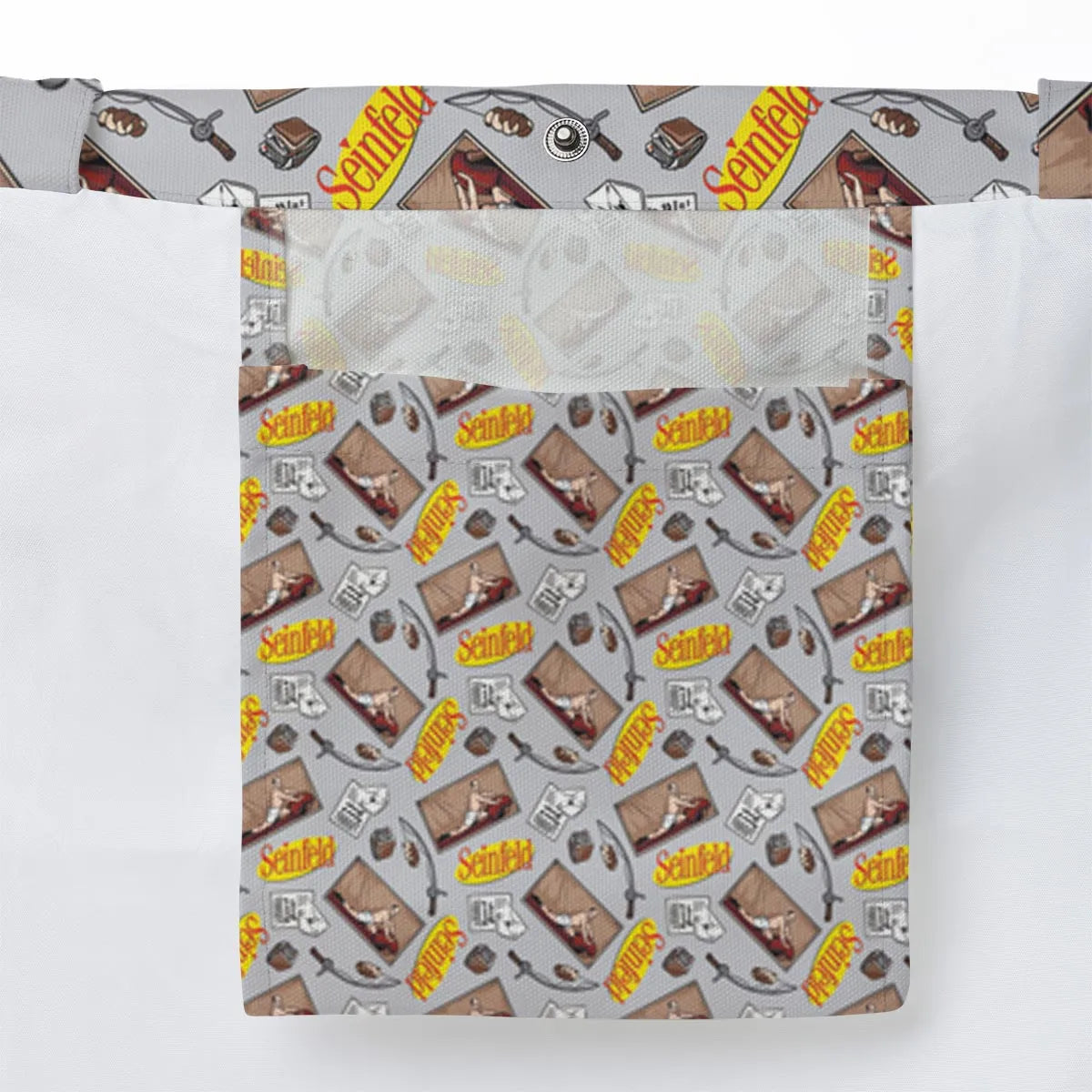 Large Tote Bag - WUBNPBXX
