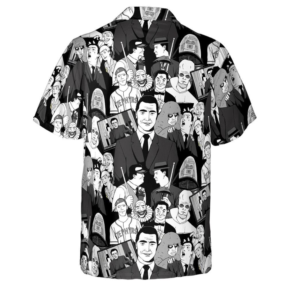 The Twilight Zone - - 3
