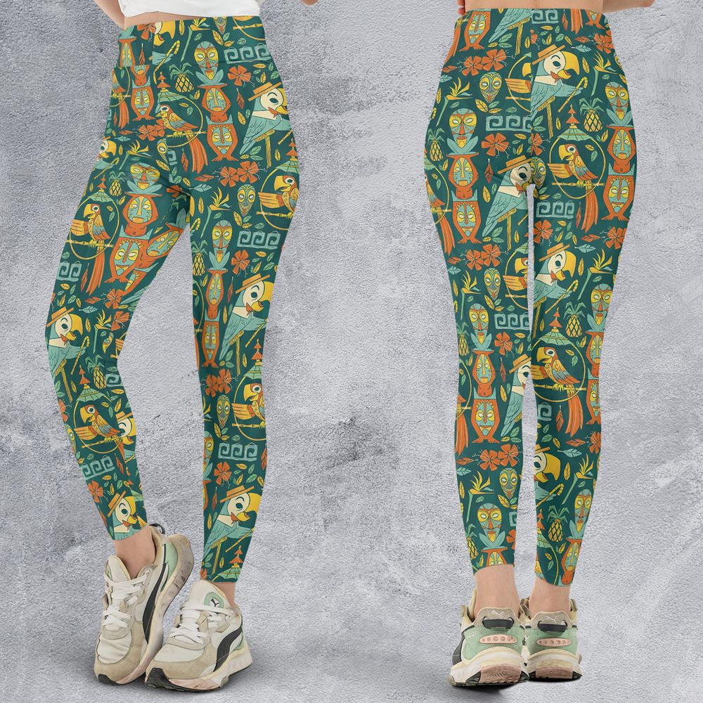 Legging - EQLSGFEG - - 3