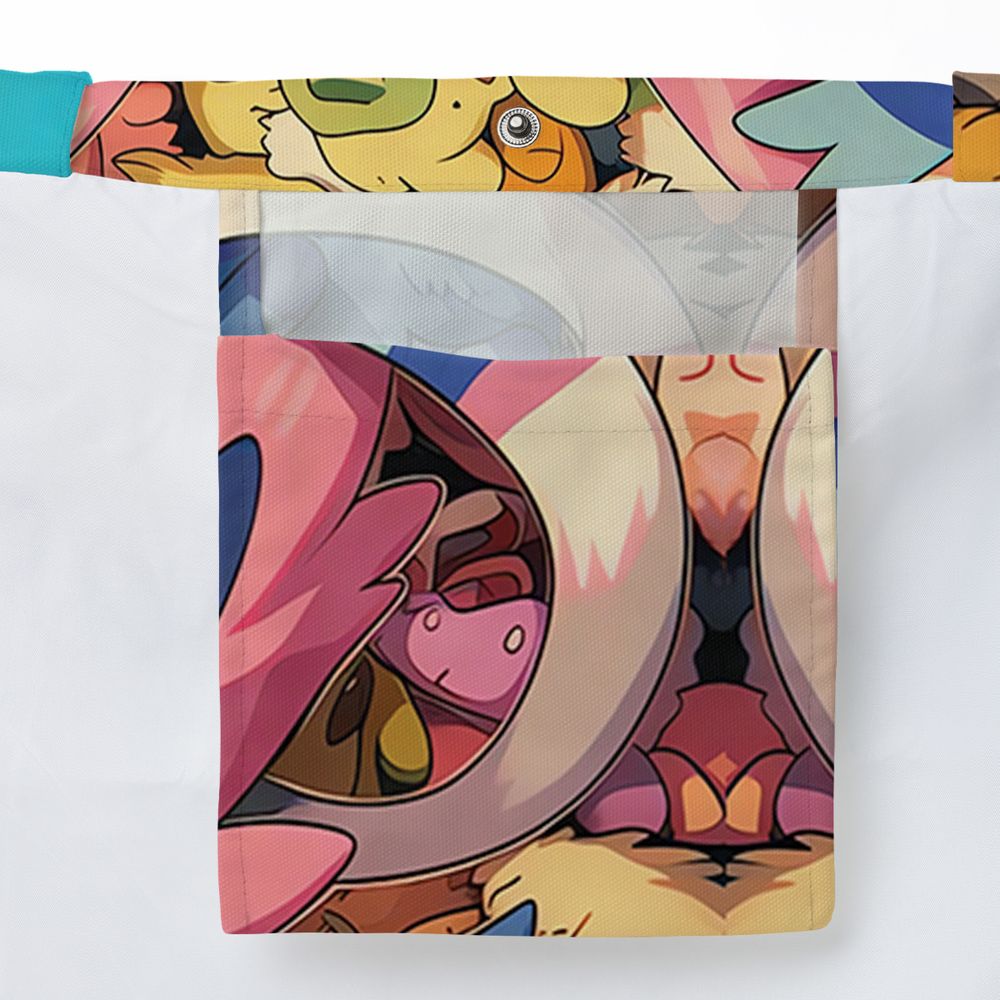Large Tote Bag - HFP19548 - - 3