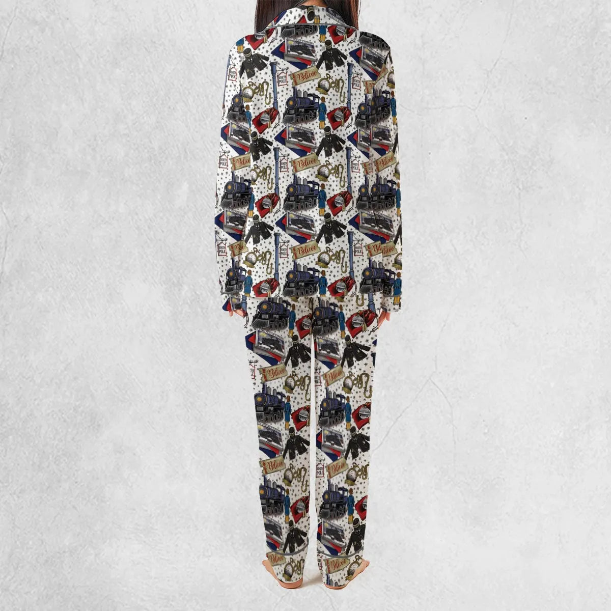 Pajamas Set - YDETGE2S