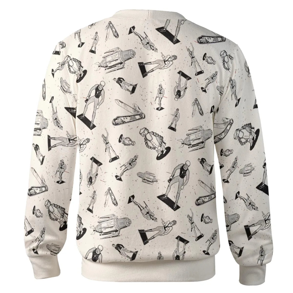 Cardigan - E8169DAM