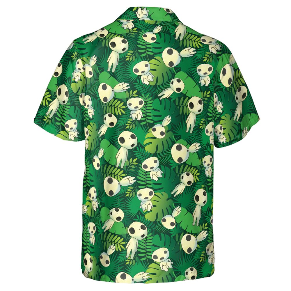 Kodama princess - - 3