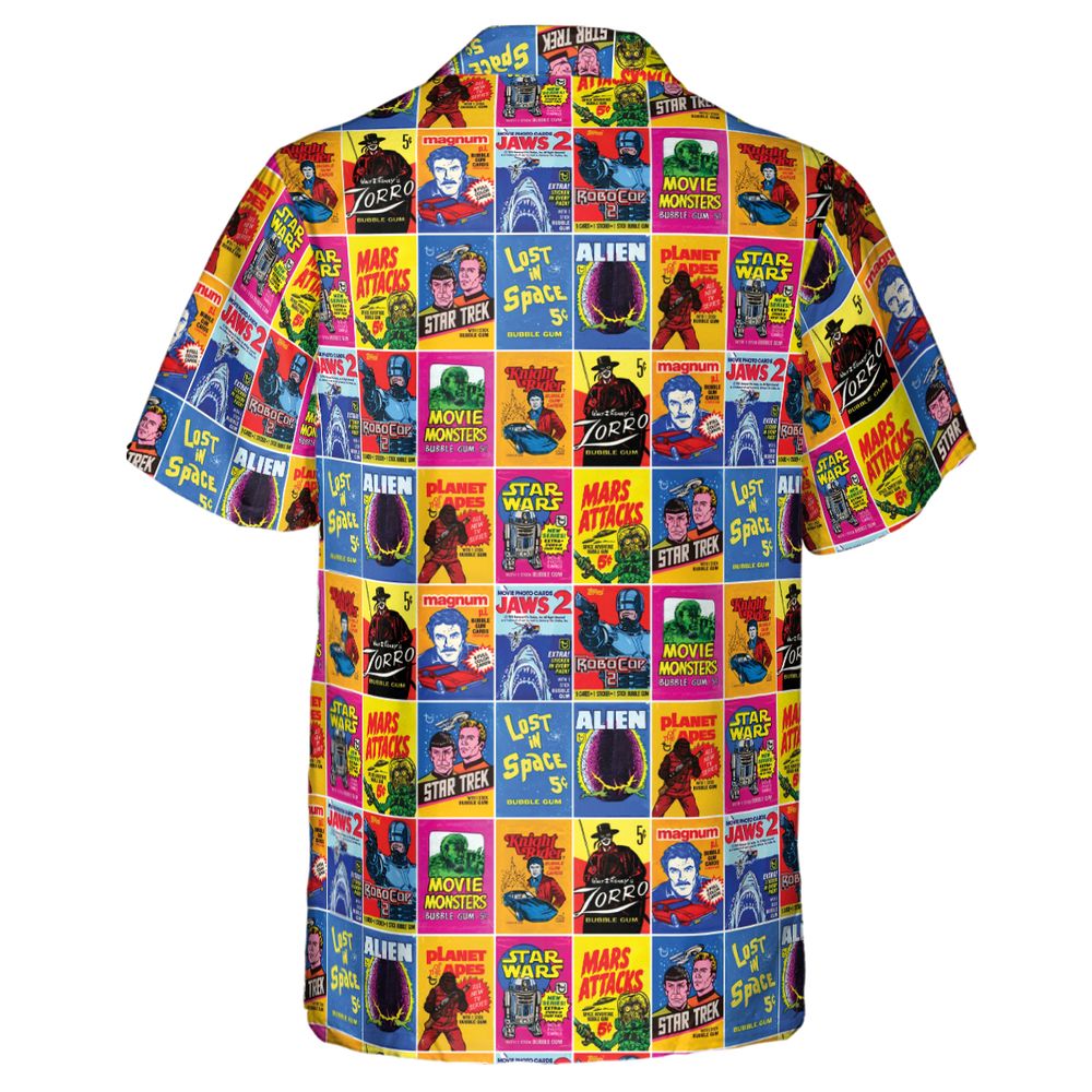 Hawaiian Shirt - XC37JQ9V - - 3