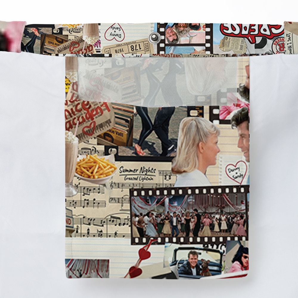 Large Tote Bag - 9BD2XLED - - 3