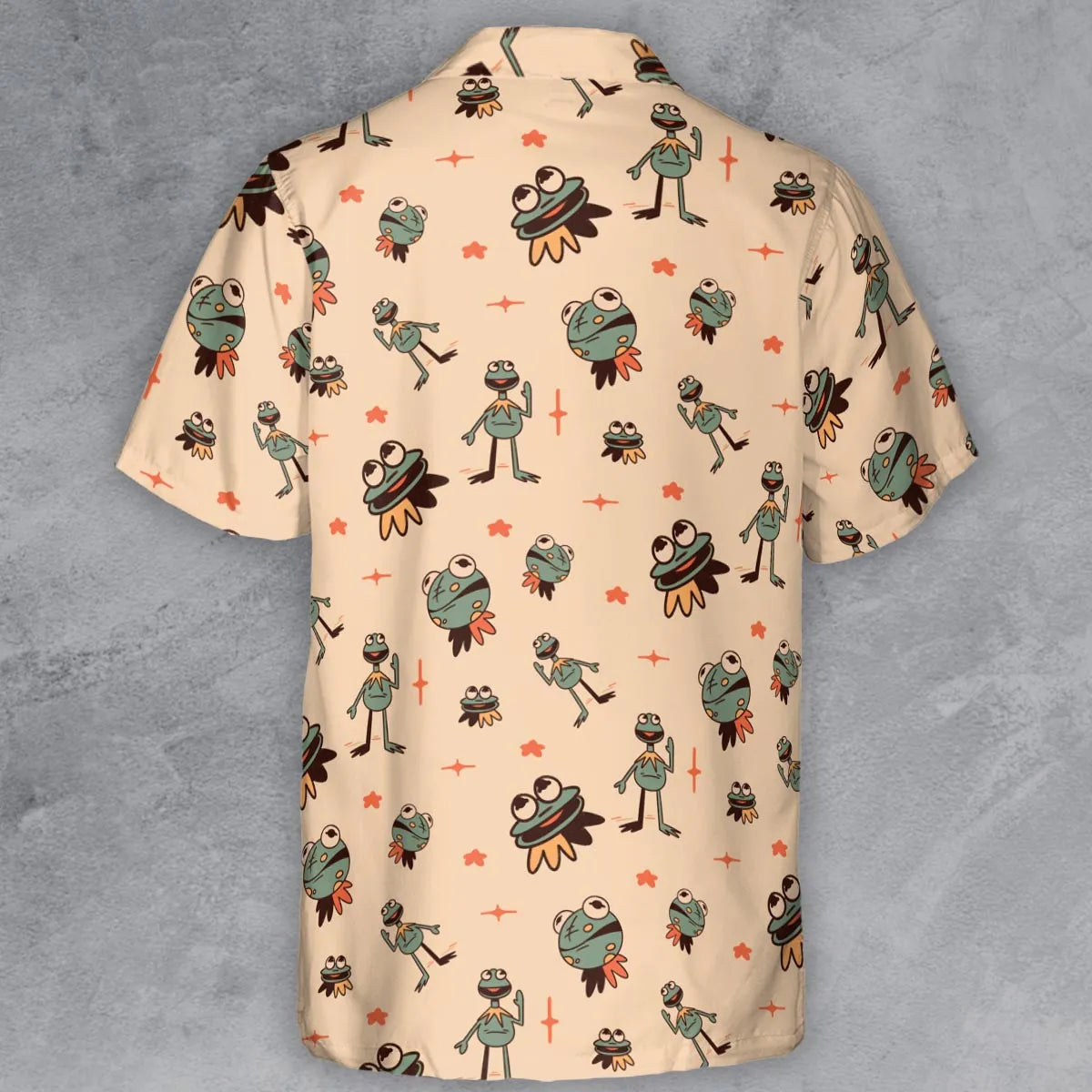 Button Down Shirt - X7VT3HC1