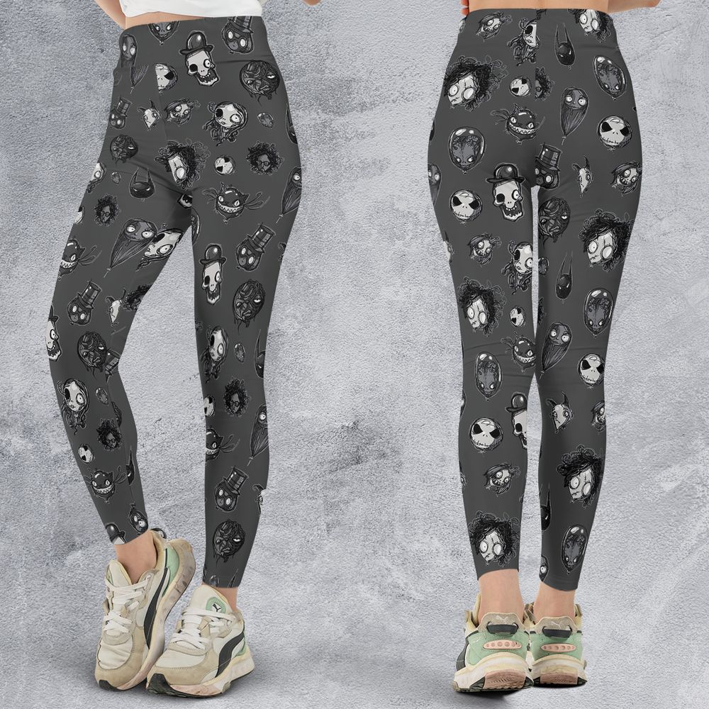 Legging - MANX58CL - - 3