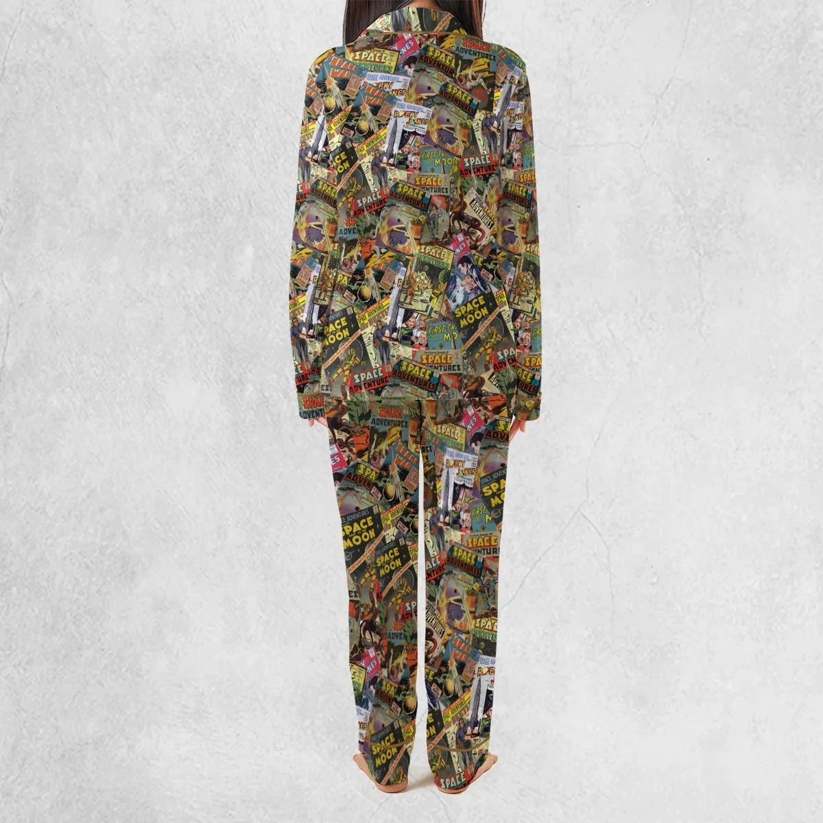 Pajamas Set - X8XBPGFK