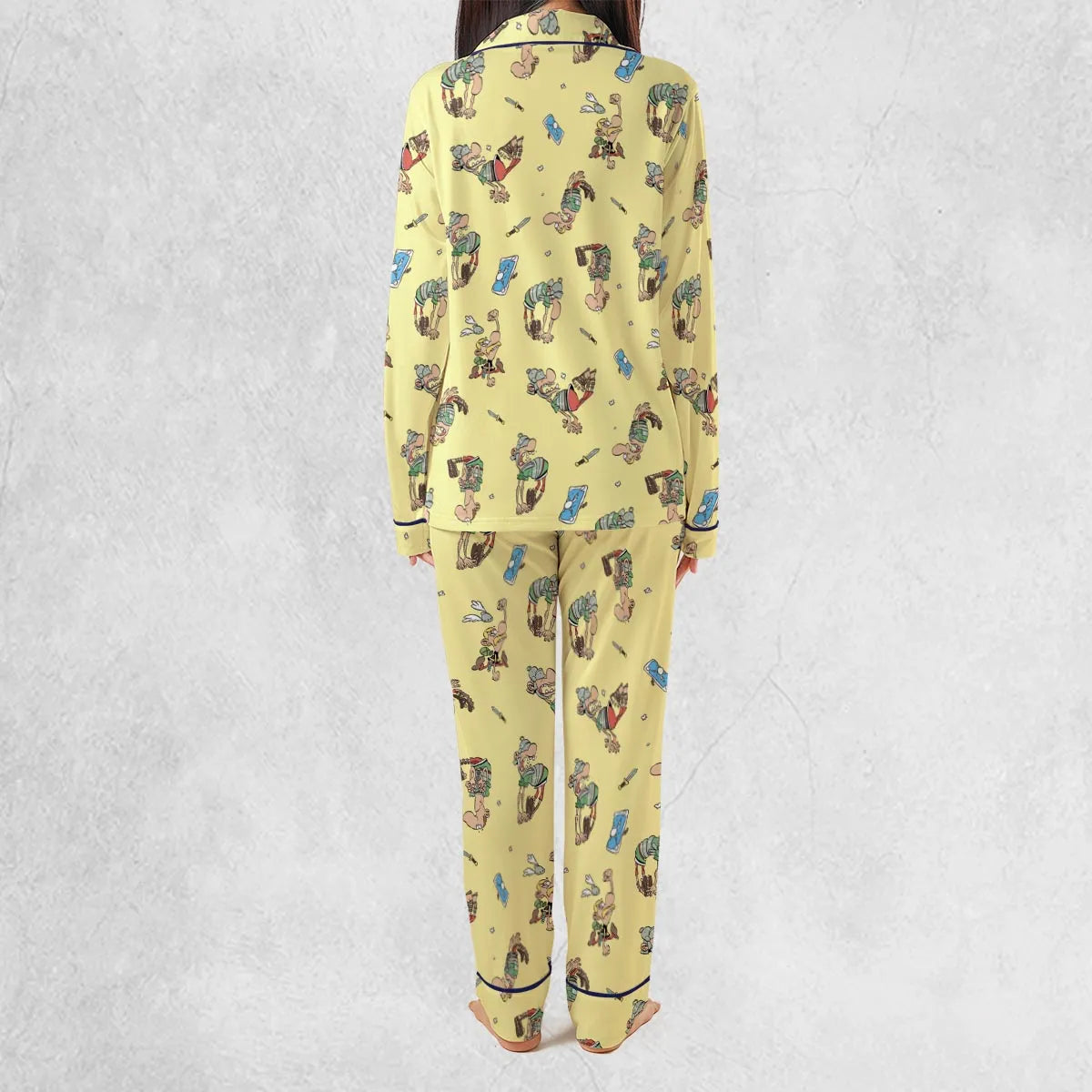 Pajamas Set - 9CFVX6DU