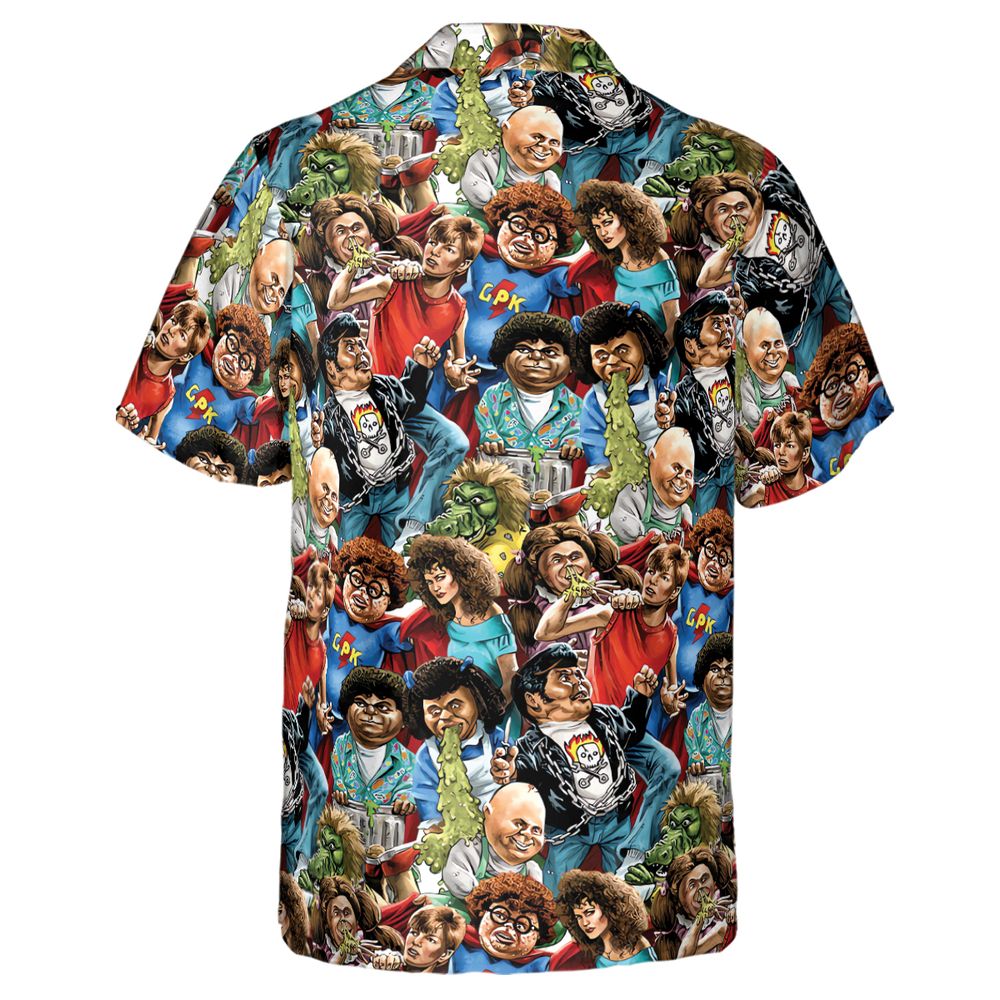 Hawaiian Shirt - - 3